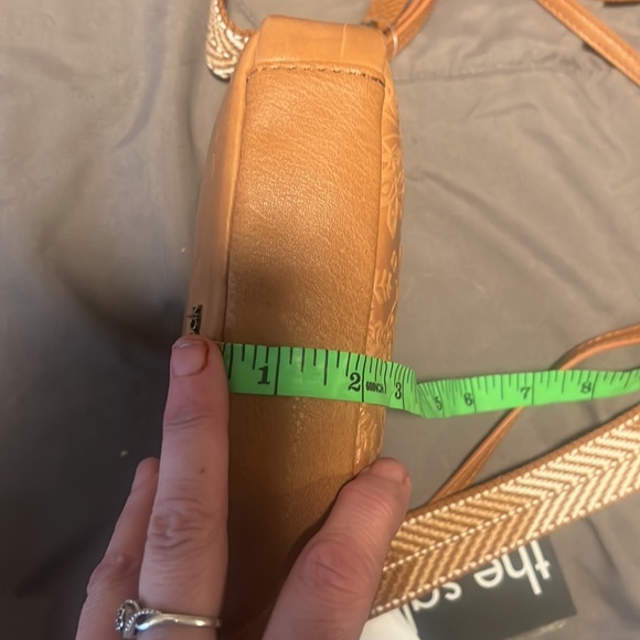 The Sak vintage finish purse new with tags - Picture 8 of 8